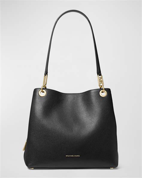 michael kors handbags fall 2021|michael kors leather tote.